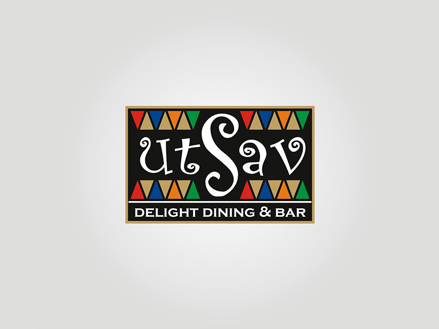Logo Design - Utsav Dining